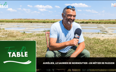 NTV média – Reportage Aurélien Saunier sur l’Ile de Noirmoutier