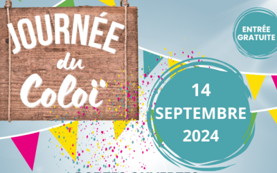 JOURNÉE DU COLOÏ – PROGRAMME 14/09/2024