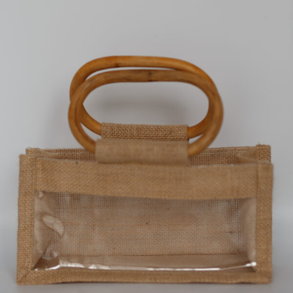 SAC TOILE JUTE