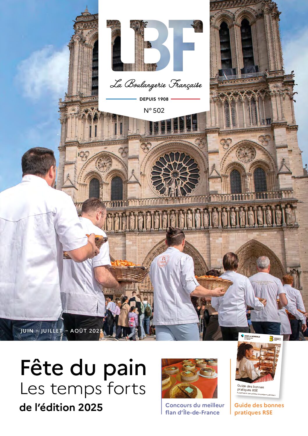 LBF – La Boulangerie Française