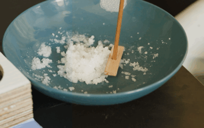 OUEST FRANCE – Faire soi-même son sel pour la bonne cause