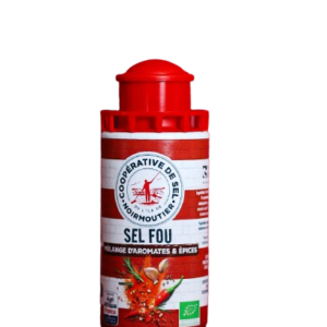 SEL FIN DE NOIRMOUTIER SEL FOU - PHARE 100 G